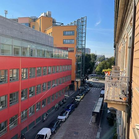 米兰Cozy Flat Mins Walk To Navigli And Metro Porta Genova公寓 外观 照片