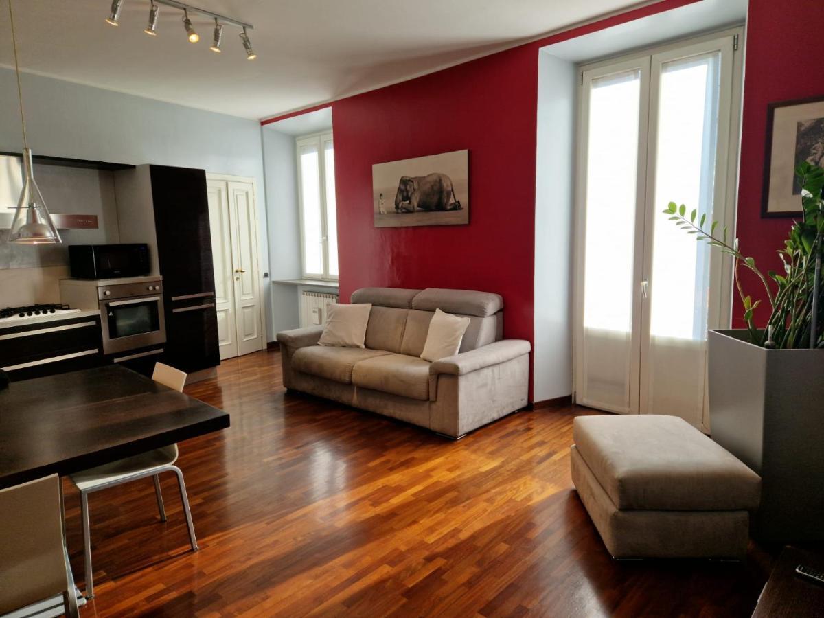 米兰Cozy Flat Mins Walk To Navigli And Metro Porta Genova公寓 外观 照片