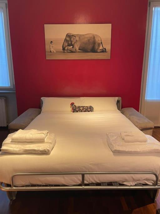 米兰Cozy Flat Mins Walk To Navigli And Metro Porta Genova公寓 外观 照片