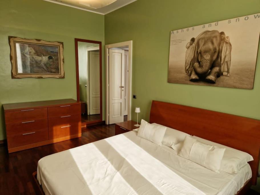 米兰Cozy Flat Mins Walk To Navigli And Metro Porta Genova公寓 外观 照片