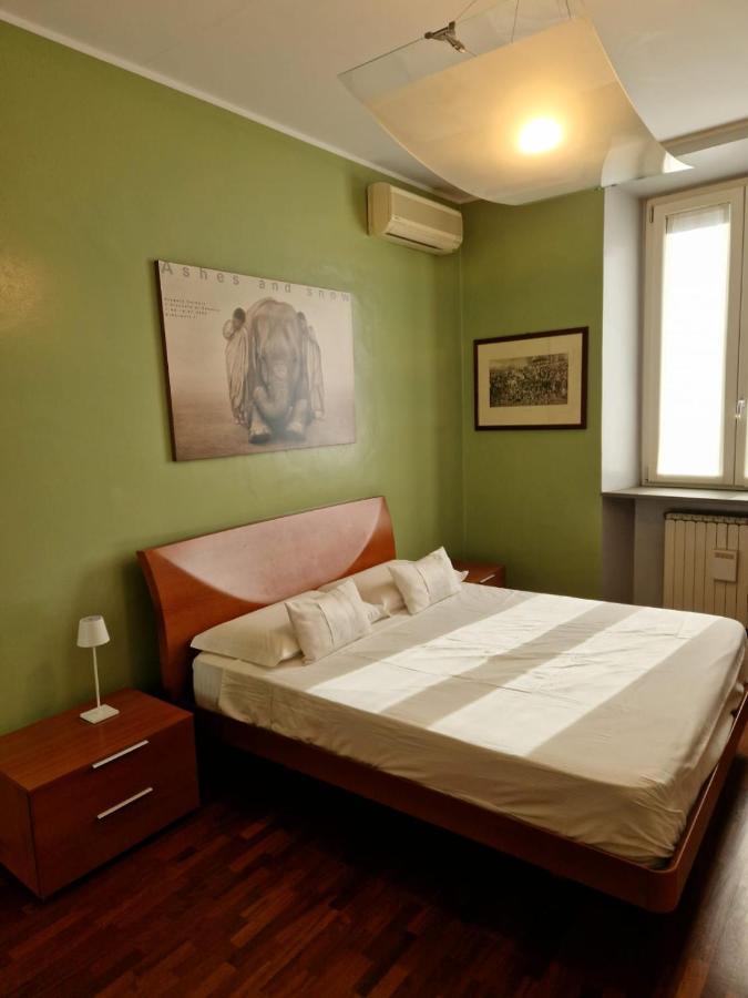 米兰Cozy Flat Mins Walk To Navigli And Metro Porta Genova公寓 外观 照片