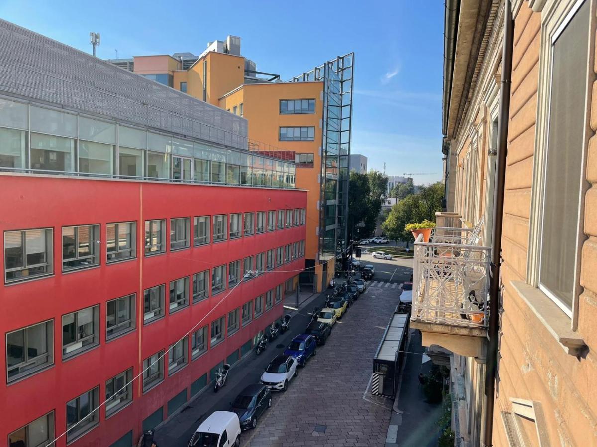 米兰Cozy Flat Mins Walk To Navigli And Metro Porta Genova公寓 外观 照片