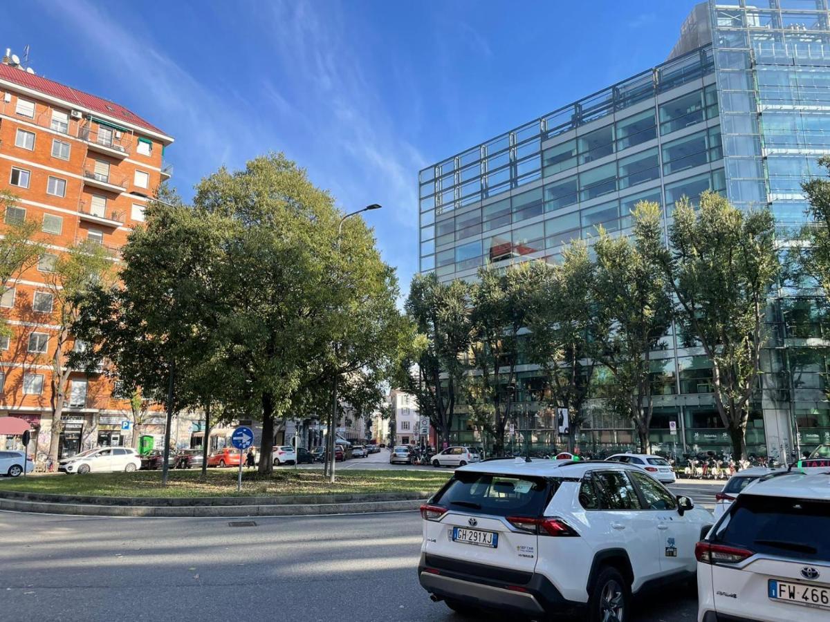 米兰Cozy Flat Mins Walk To Navigli And Metro Porta Genova公寓 外观 照片
