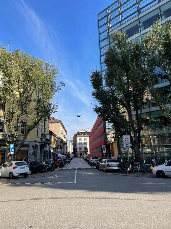 米兰Cozy Flat Mins Walk To Navigli And Metro Porta Genova公寓 外观 照片