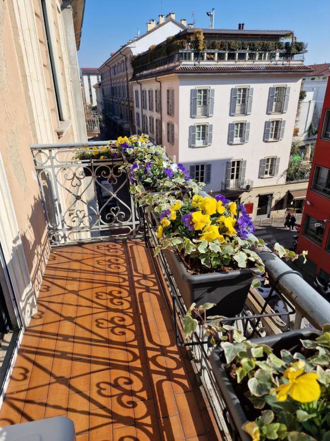 米兰Cozy Flat Mins Walk To Navigli And Metro Porta Genova公寓 外观 照片