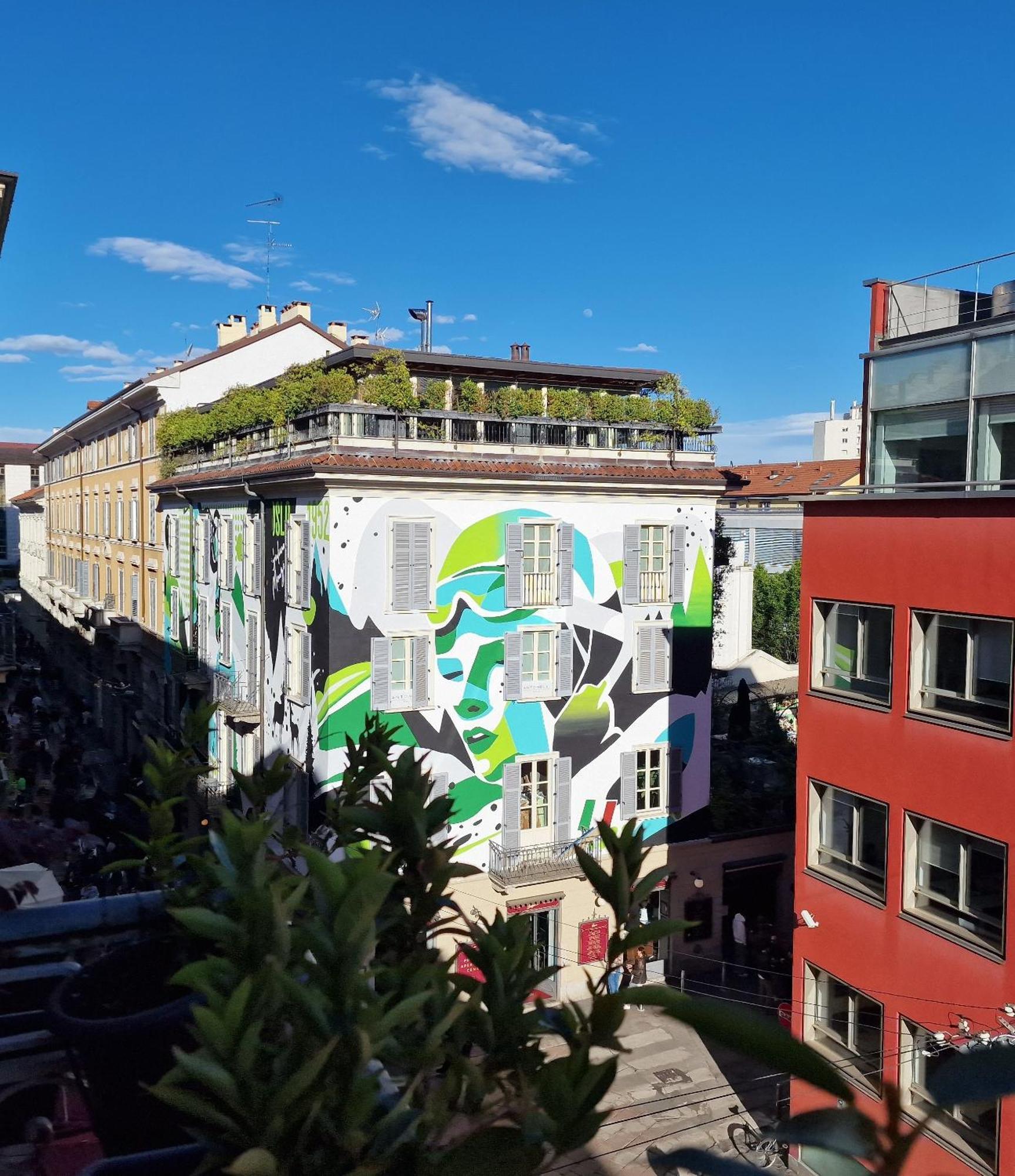 米兰Cozy Flat Mins Walk To Navigli And Metro Porta Genova公寓 外观 照片